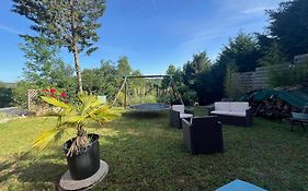 Logement indépendant avec jardin à Rodez Aveyron